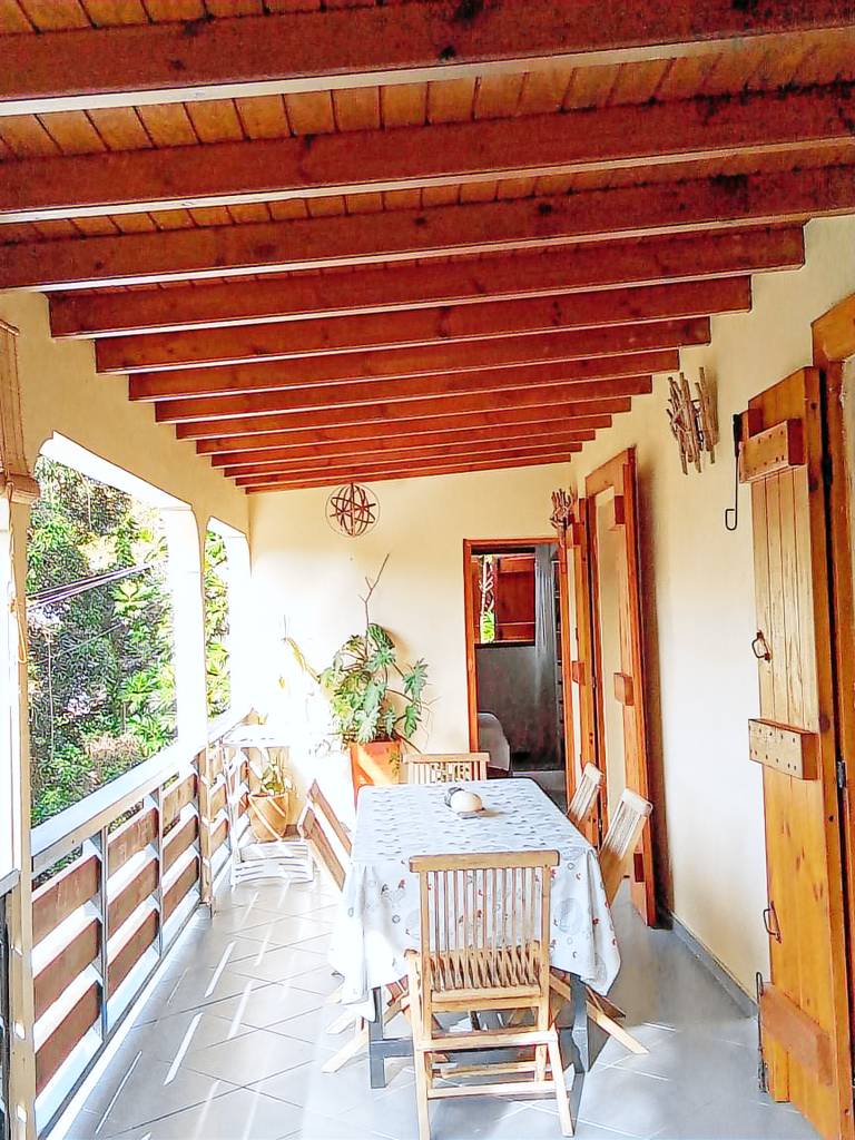 Apartment Les Abymes
