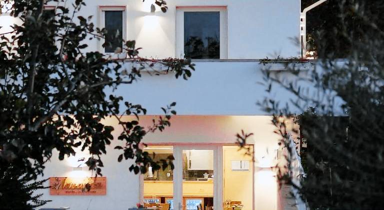 L'Amarena Garden House in Matera