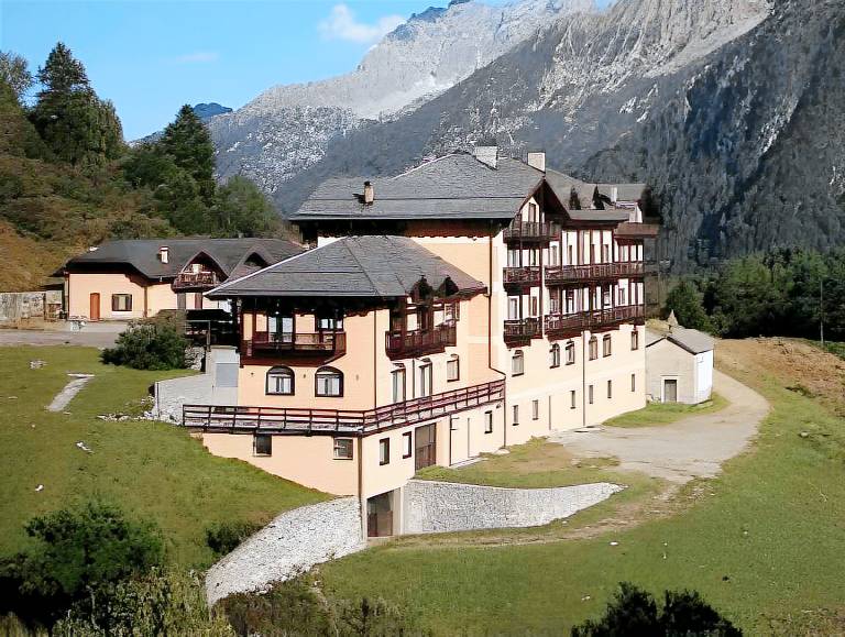 Locanda Locatori in Vermiglio