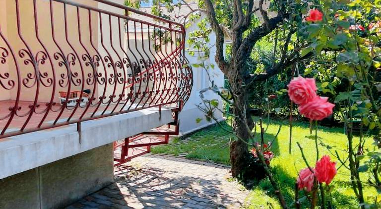 Rental apartment with 1 room for 4 persons in Budapest