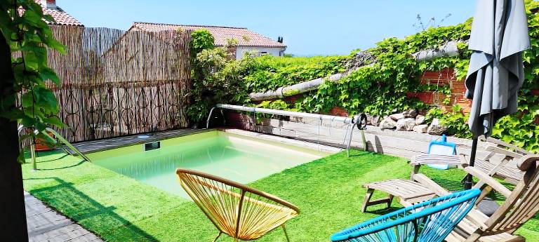 Maison de vacances Montagnac-sur-Auvignon