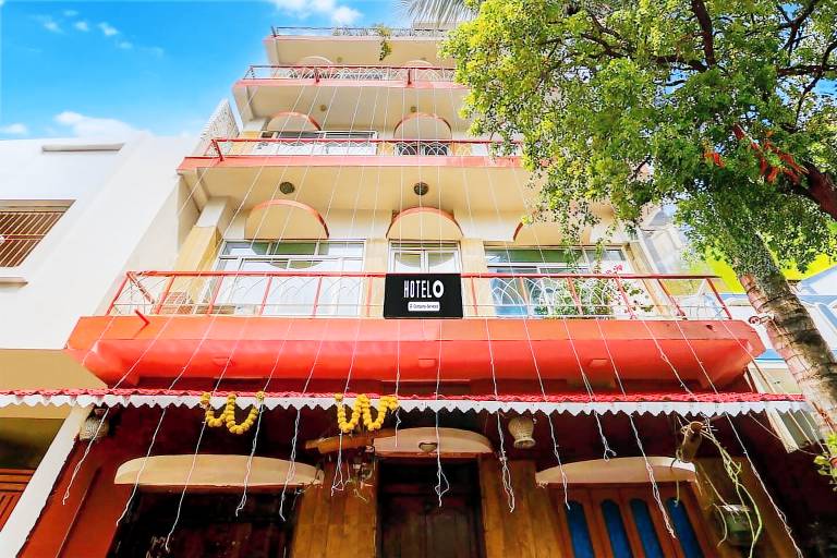 House Bodhgaya