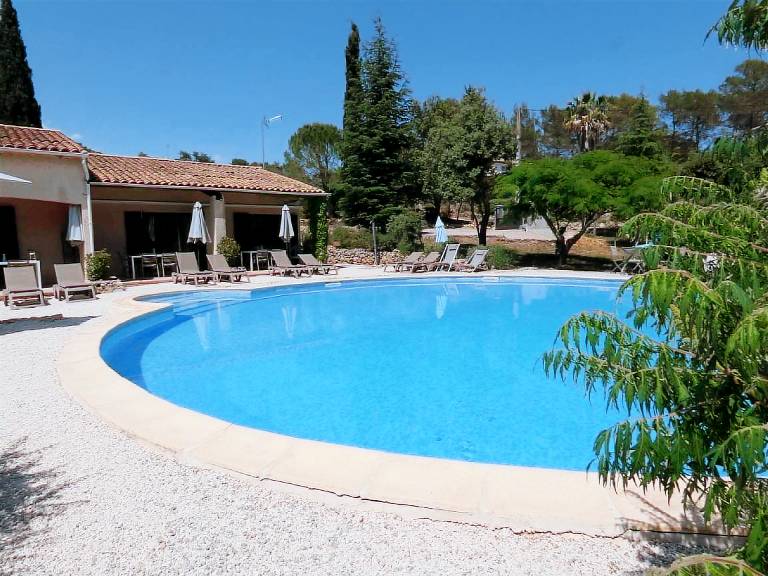 Maison de vacances Les Arcs-sur-Argens