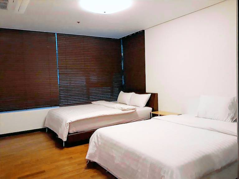 Appartement Taepyeongno 1(il)-ga
