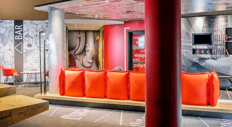 Ibis Paris La Defense Courbevoie — photo 5