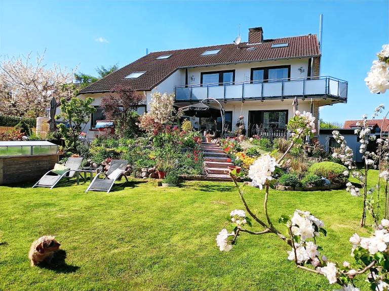 52 m&sup2; Ferienwohnung