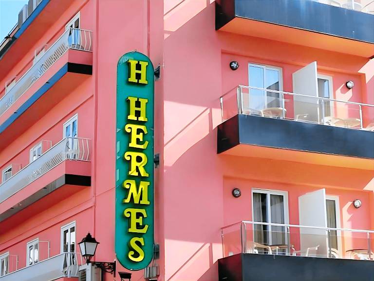 Hotel Hermes in Tossa de Mar