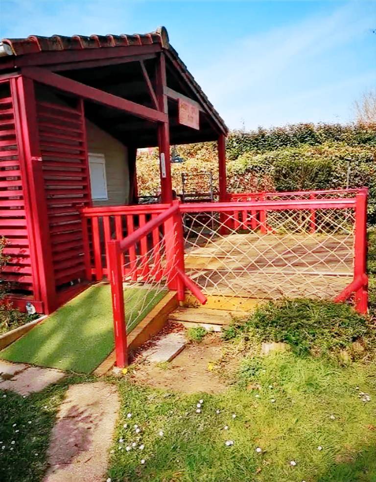 Chalet Estang