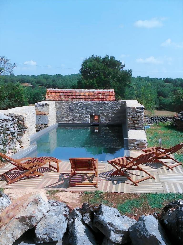 Gite with patio, private pool & garden — photo 2