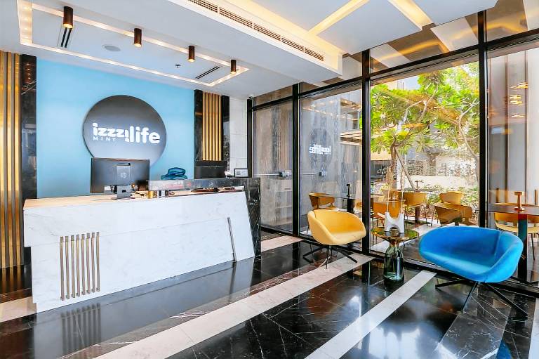 Izzzi. life Mint in Dubai