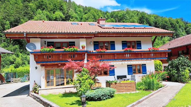 Ferienwohnung Ramsau bei Berchtesgaden