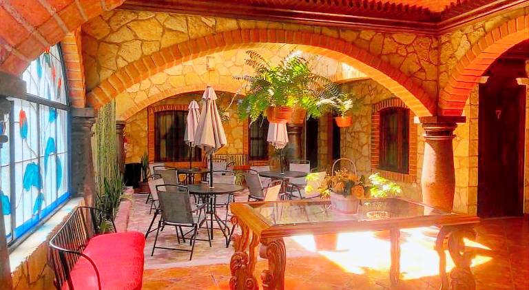 Hotel Santa Irene — photo 3