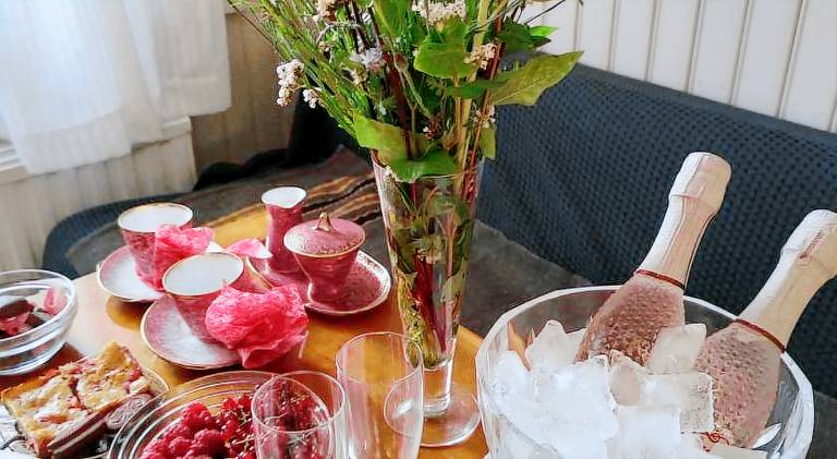 Narvan Maatilamajoitus Helenan Kanat ja Kammarit — photo 4