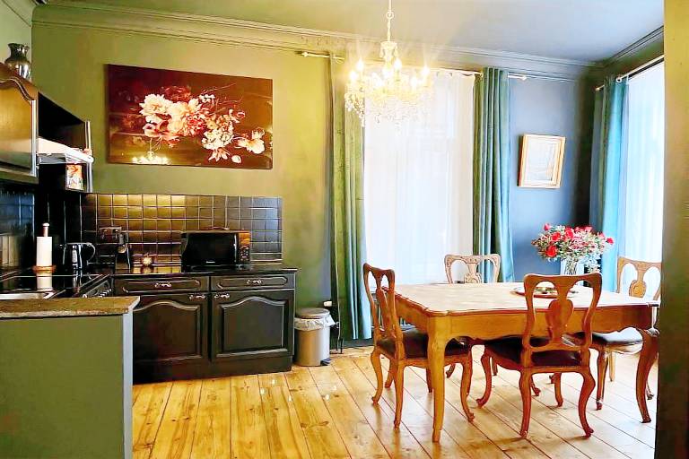 Apartment with 1 room for 2 persons — photo 3