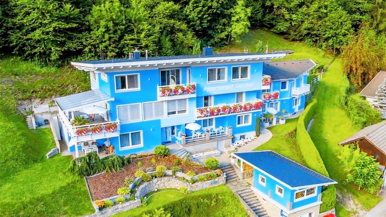 Ferienwohnung Flattach