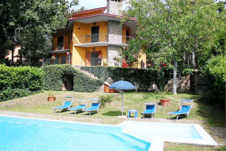 Villa Anghiari