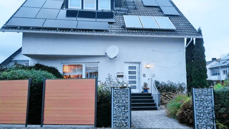 Ferienhaus  Bruchköbel