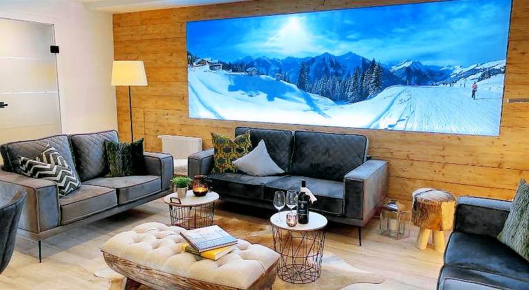 ALM SEASONS Premium Chalet & Studios — photo 3