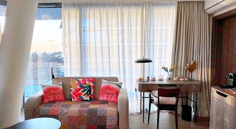 Holiday apartment with jacuzzi & pool | Beach nearby | Pets are welcome — photo 2
