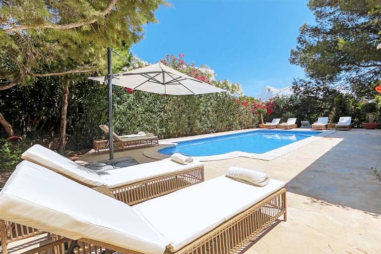 Villa Cala Tarida