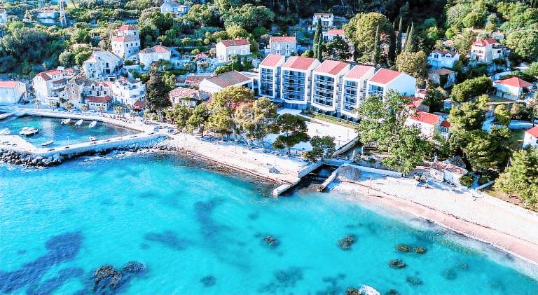 Hotel Mlini in Zupa dubrovacka