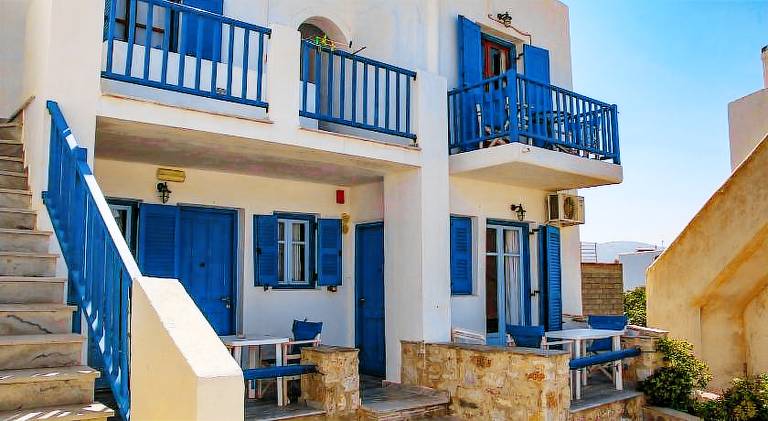 Serviced apartment with garden & patio in Paro