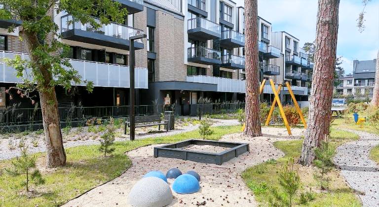 Apartment with garden & terrace | Beach nearby | Pets are welcome — photo 4