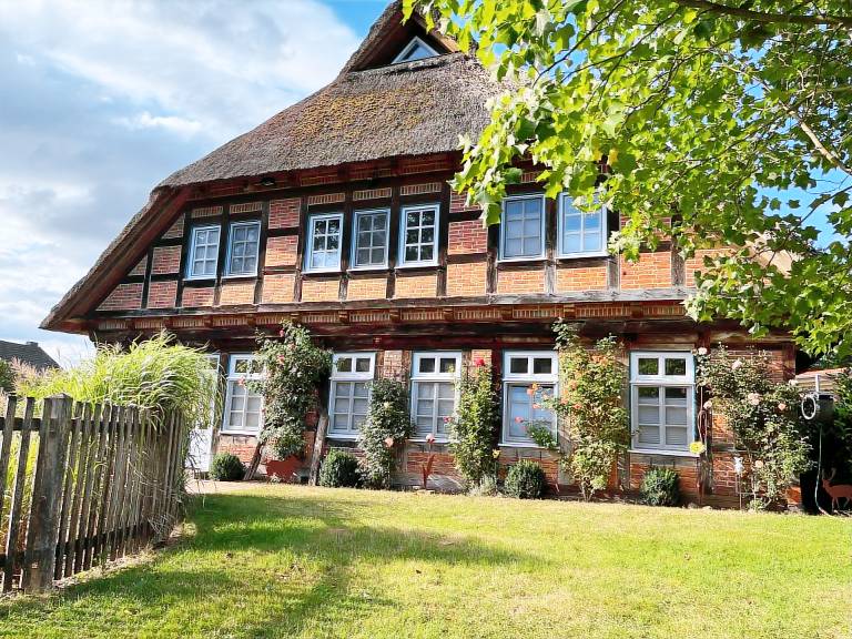 Ferienhaus  Honerdingen