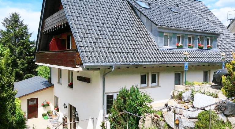 Forsters Schwarzwald Pension in Feldberg