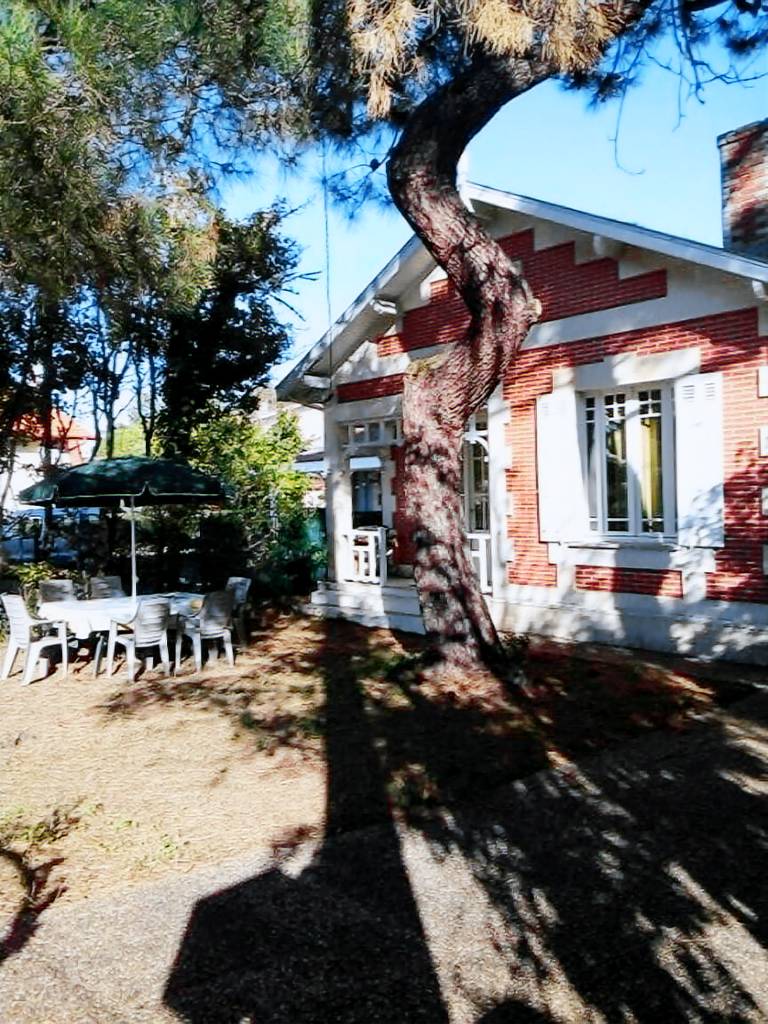 Huis Soulac-sur-Mer