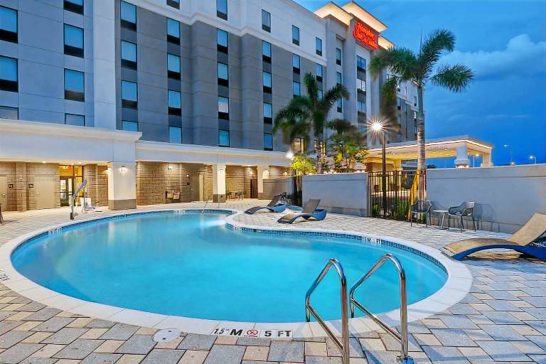 Hampton Inn & Suites Tampa Riverview Brandon — photo 2