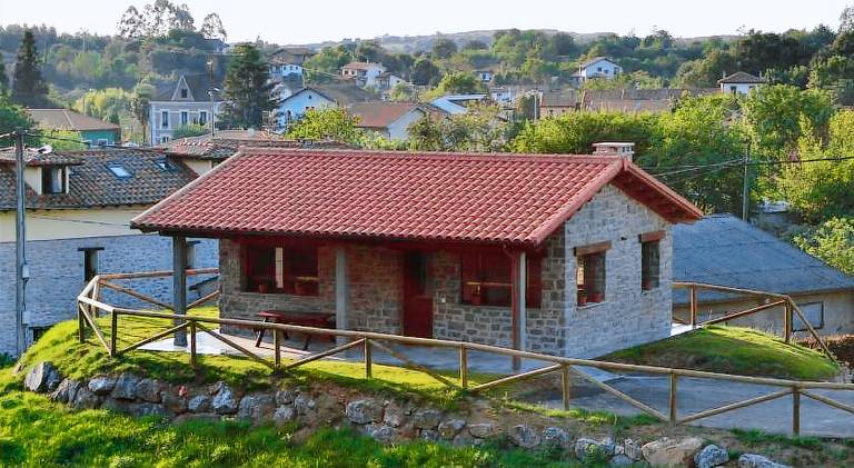 65 m&sup2; Ferienhaus