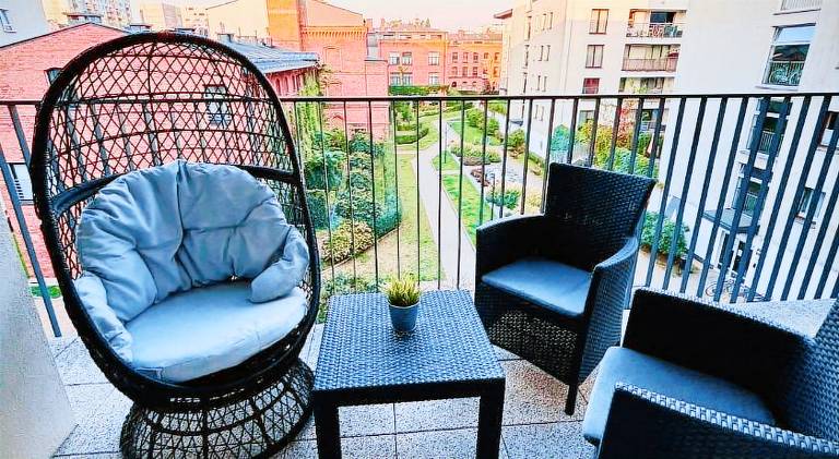Holiday apartment with 2 rooms for 6 persons — photo 3