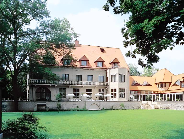 Parkhotel Unter den Linden in Halberstadt
