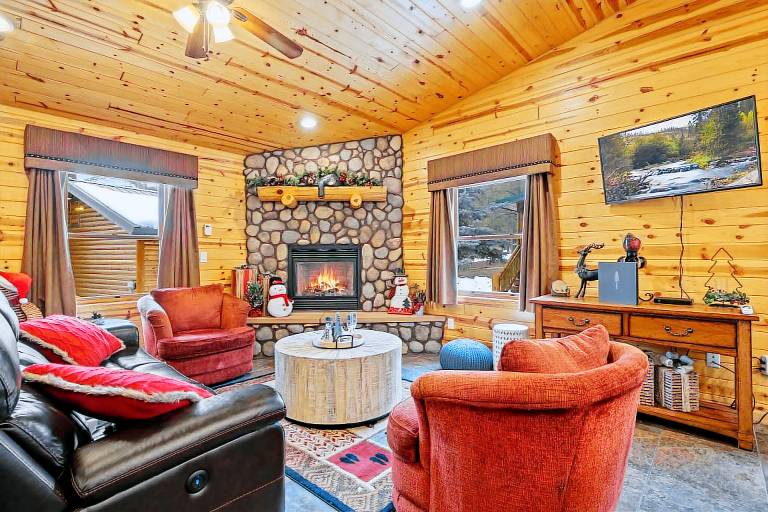 Cabin  Greer