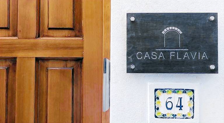 Rental apartment with 2 rooms for 4 persons in Anacapri