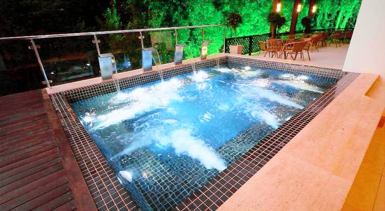 Hotel Aguas Claras — photo 4
