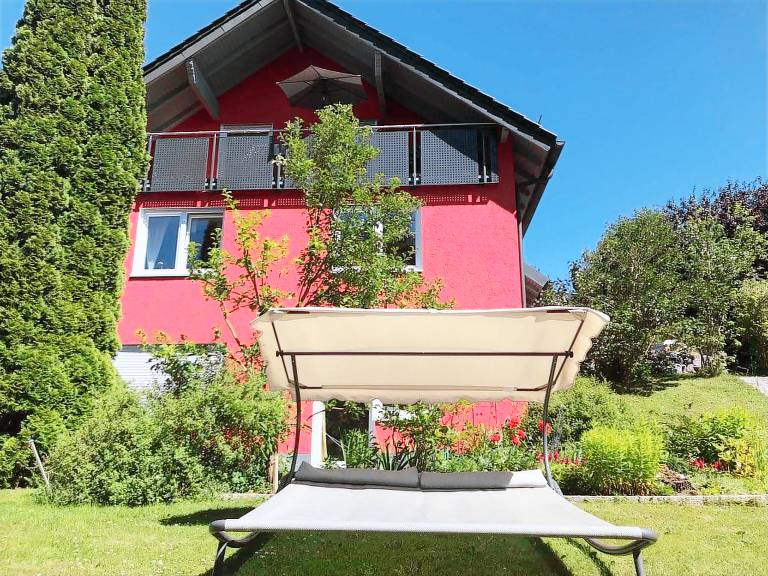 100 m² Ferienwohnung