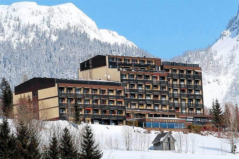 Ferienwohnung  Tauplitz