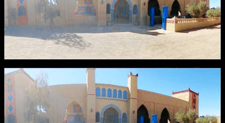 Kasbah Tamariste in Rissani