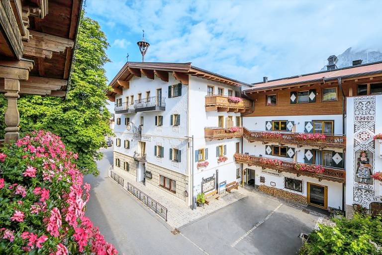 Hotel Hochfilzer — photo 2