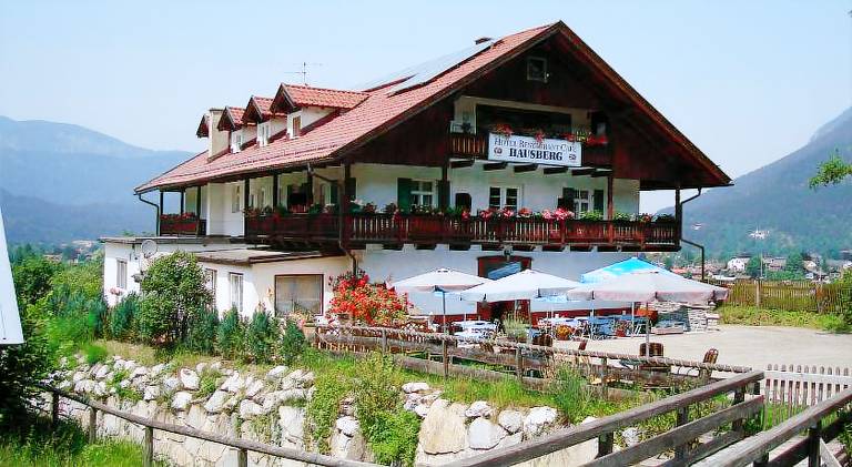Hotel Restaurant Hausberg Garmisch-Partenkirchen in Garmisch-Partenkirchen