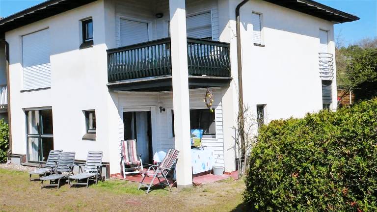 Ferienwohnung Koserow