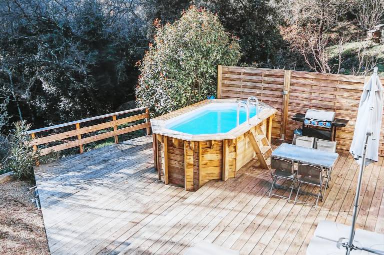 Maison de vacances Flayosc
