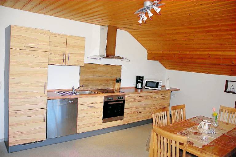 Ferienwohnung in Mais, Bodenmais für max. 4 Gäste