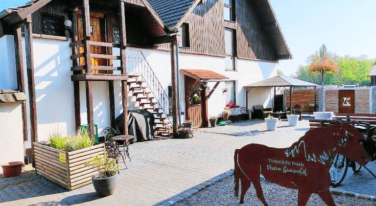 65 m² Ferienwohnung
