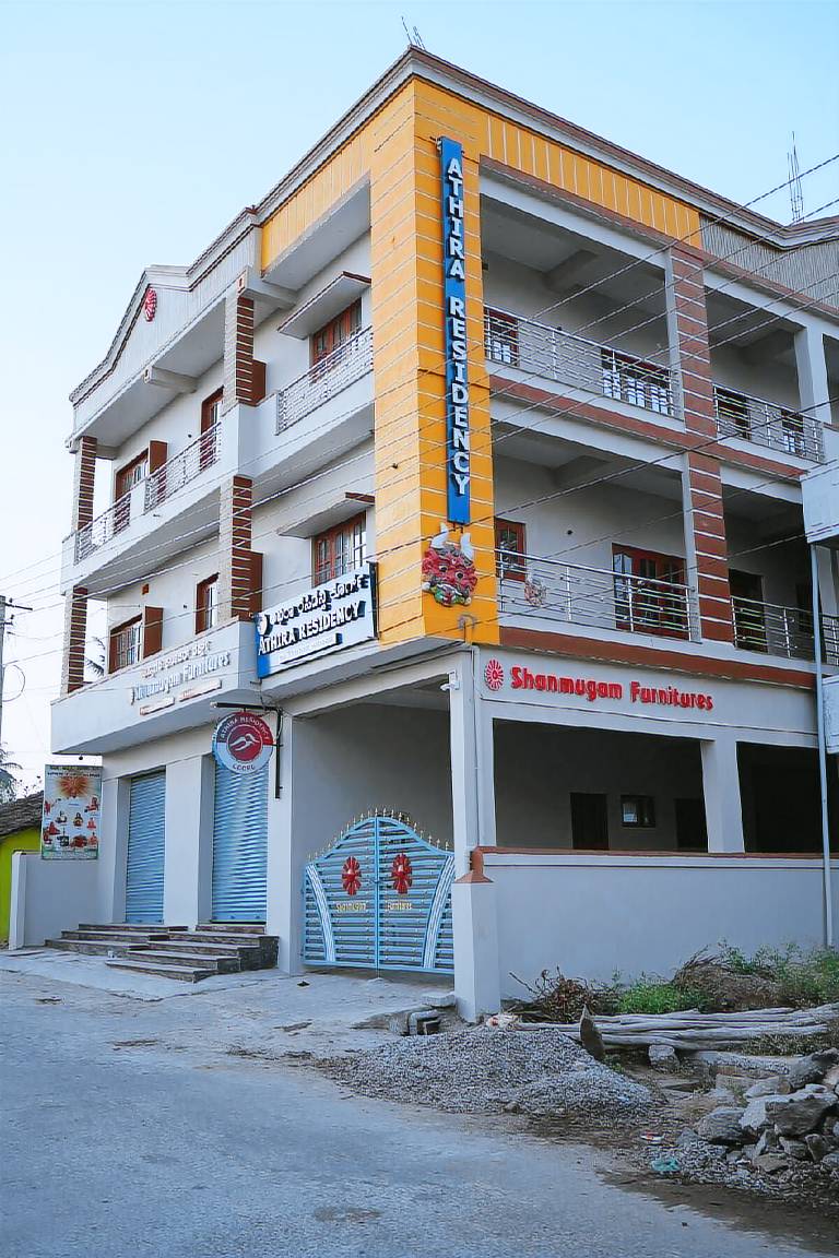 Apartment Kushalnagar