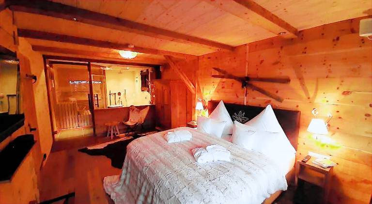 Superior Suite Bergparadies Sauna - barrierfree — photo 2