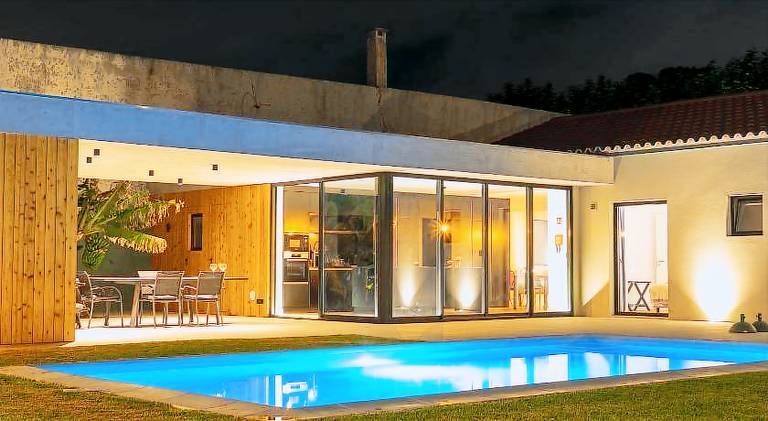 Villa Lagoa
