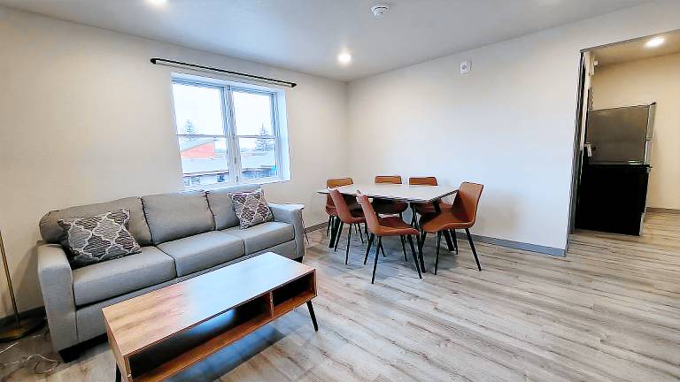 Apartment Custer